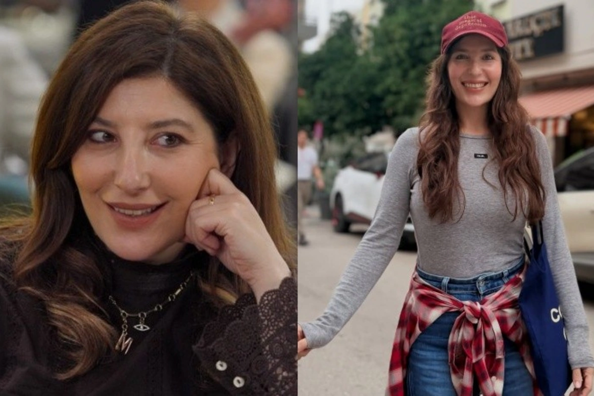 Kızılcık şerbetinin aktrisası dəyişdi