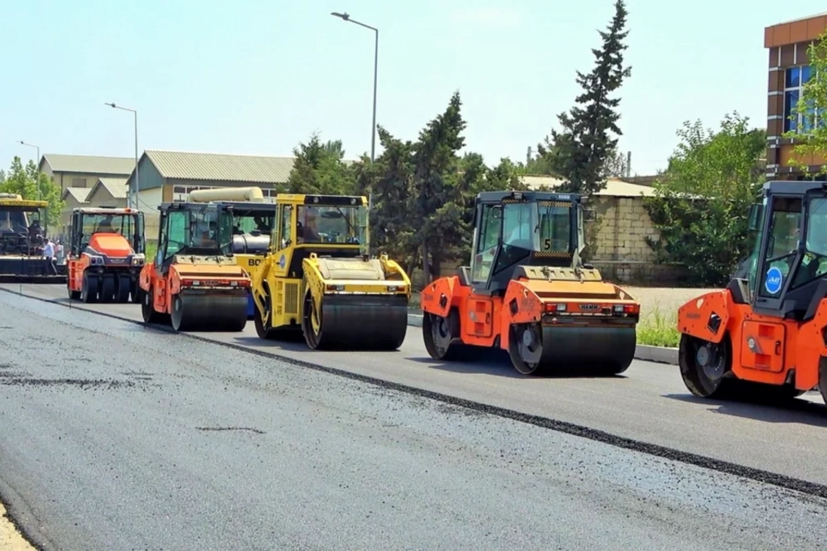 Bakının Bəşir Bünyadov küçəsində təmir işləri aparılacaq