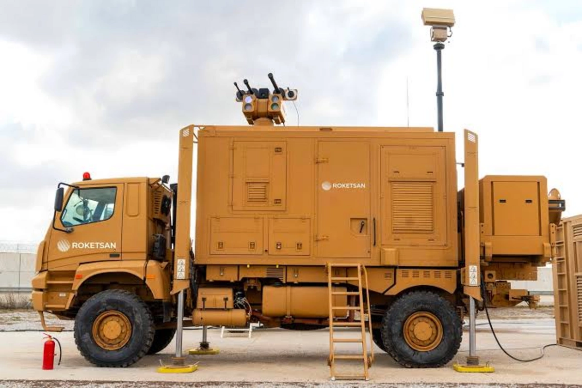 ROKETSAN yeni antidron sistemini uğurla sınaqdan keçirdi — VİDEO