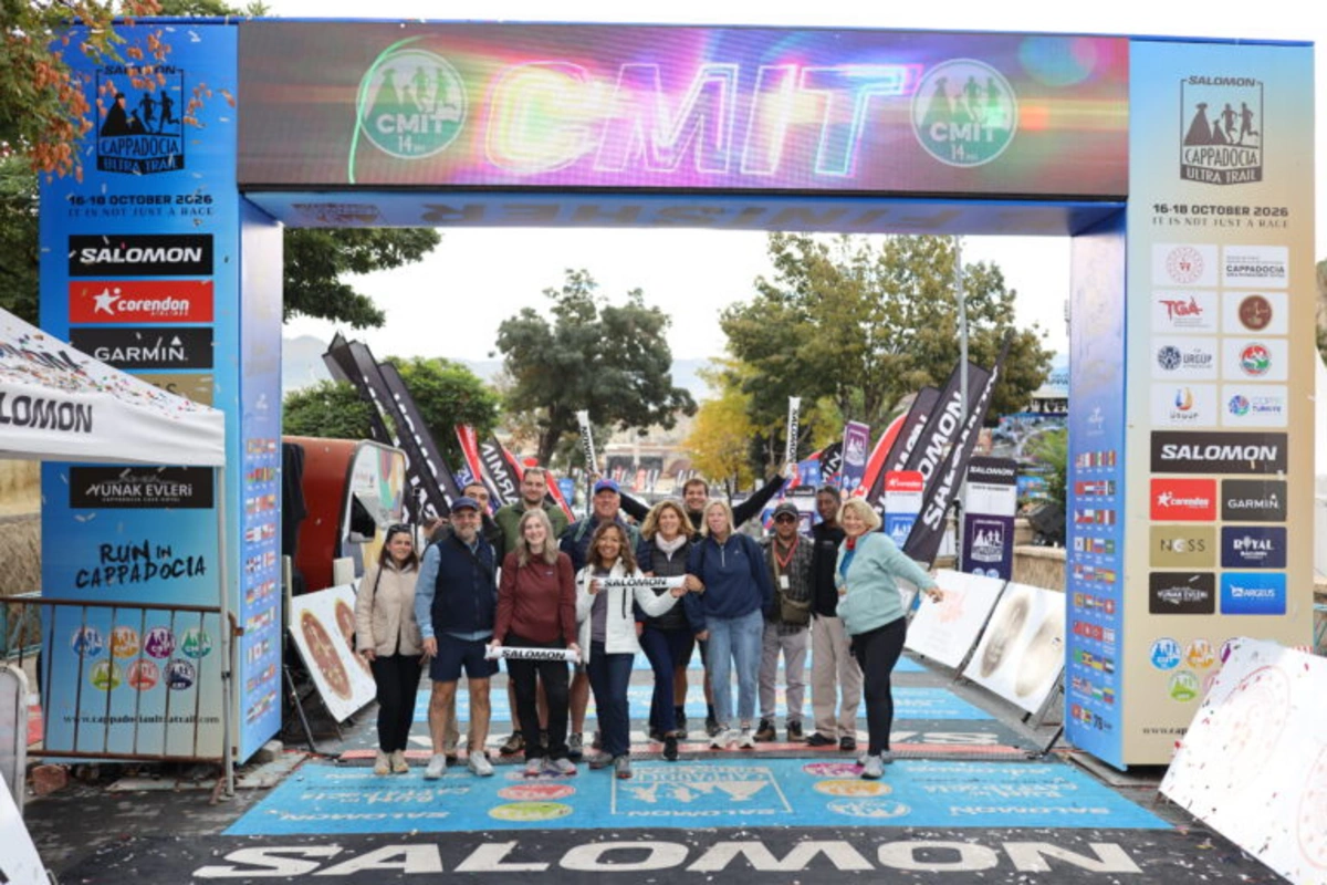 ATTA-nın İdarə Heyətinin iclası macəra turizmi üzrə dünya liderlərini Kapadokiyada bir araya gətirdi – FOTOLAR