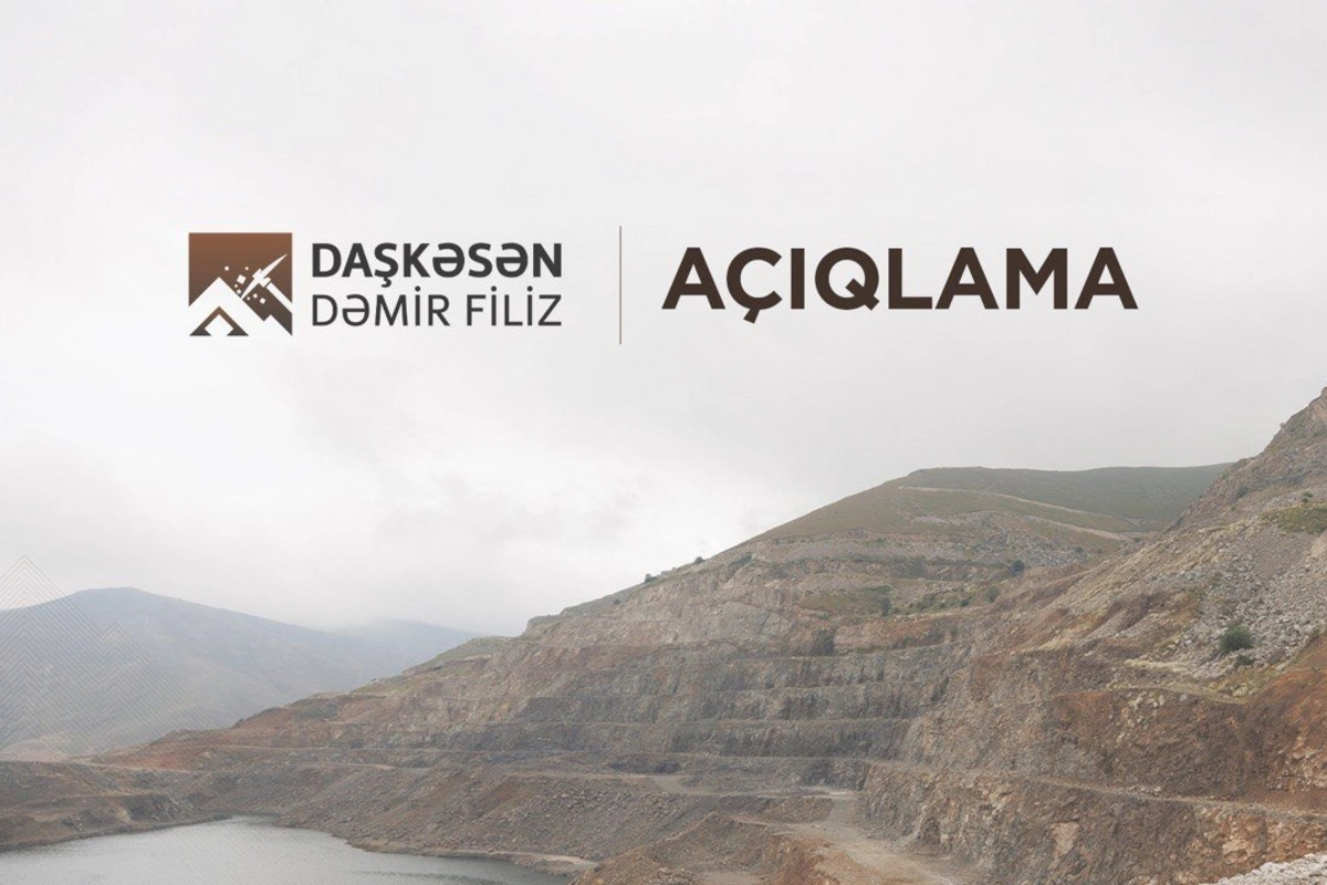 Daşkəsənin Mollahəsənli kəndi köçürülür? – RƏSMİ AÇIQLAMA