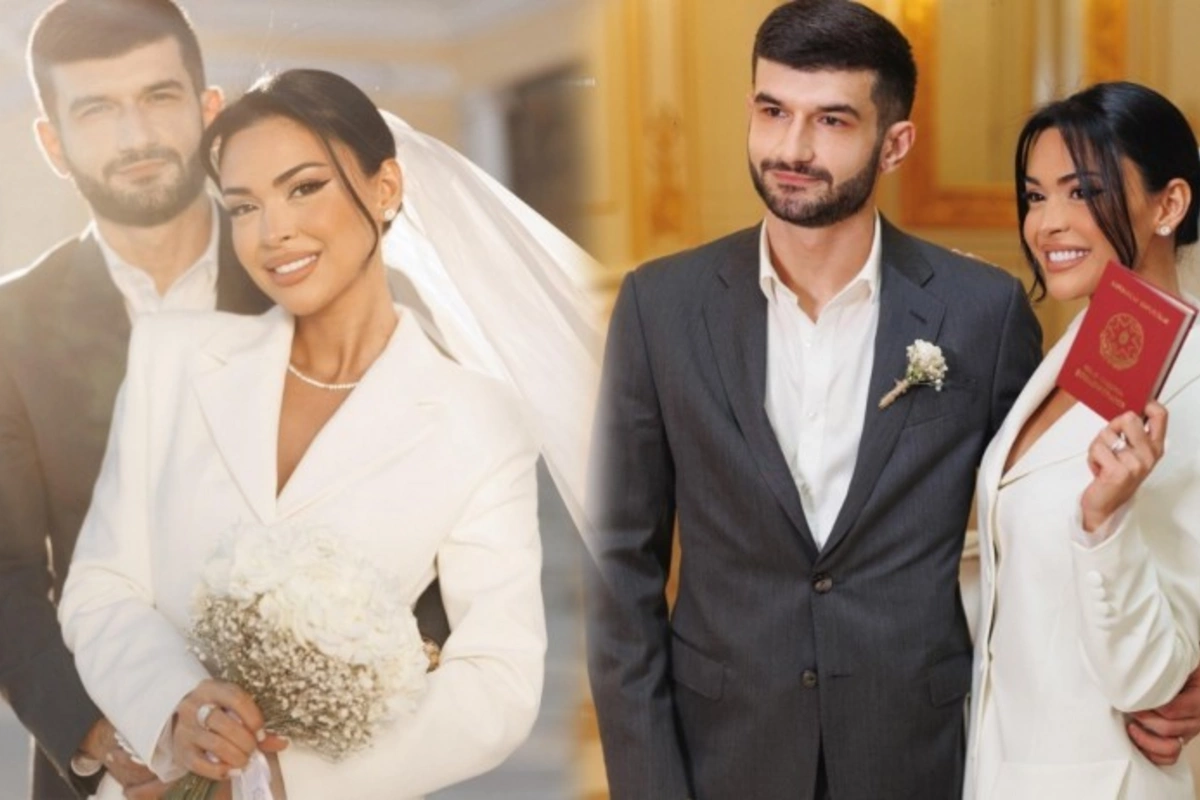 Qalmaqallı şəkildə boşandığı ərini paylaşdı - FOTO
