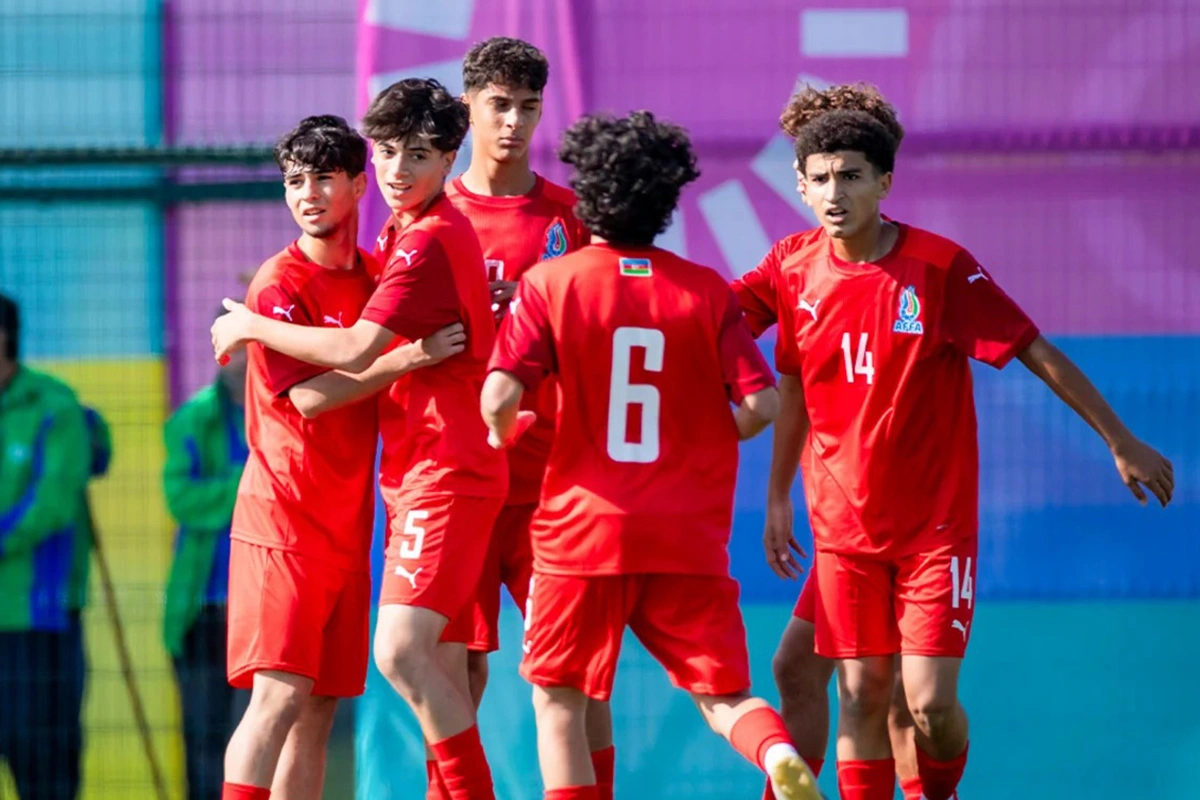 Azərbaycan millisi U-15 dünya çempionatında növbəti matçını keçirəcək