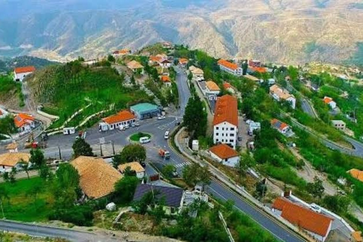 Zəngilan Azərbaycanın ən gözəl güşələrindən birinə çevriləcək