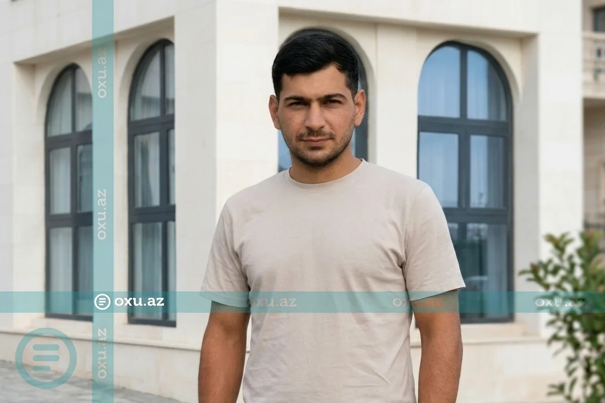26 yaşlı azərbaycanlı Türkiyədə faciəvi şəkildə vəfat edib