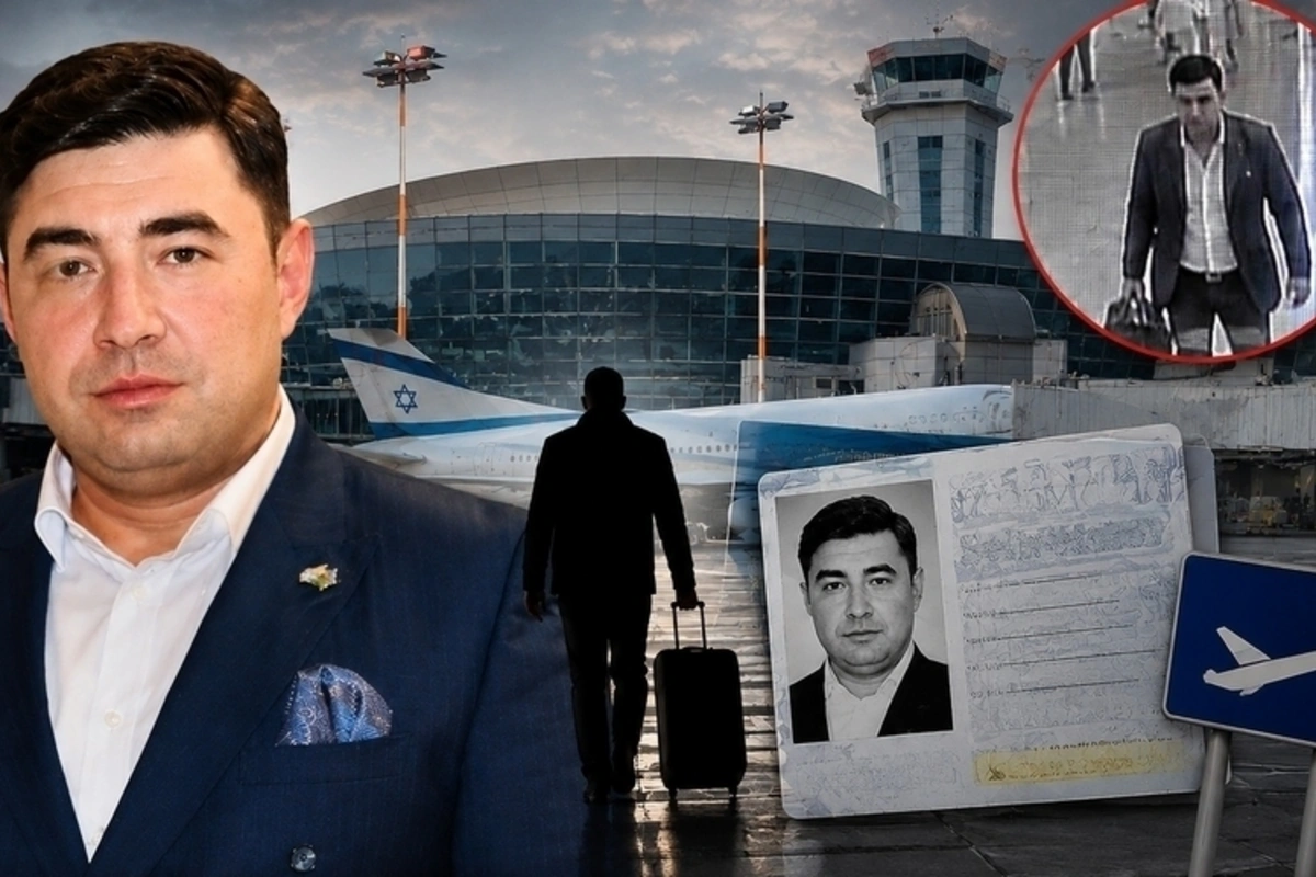 David Seliverstovun daha bir dələduzluğu üzə çıxdı – 50 min manat alıb, aldadıb