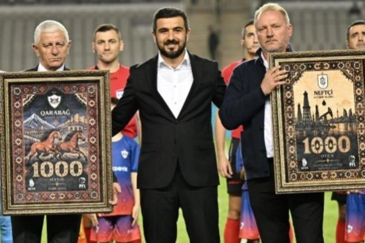 Qarabağ və Neftçiyə xüsusi hədiyyə təqdim olundu