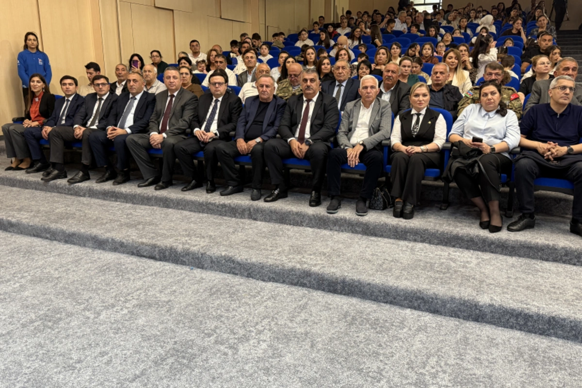Füzuli Şəhəri Günü konsert proqramı ilə qeyd olundu - FOTOLAR