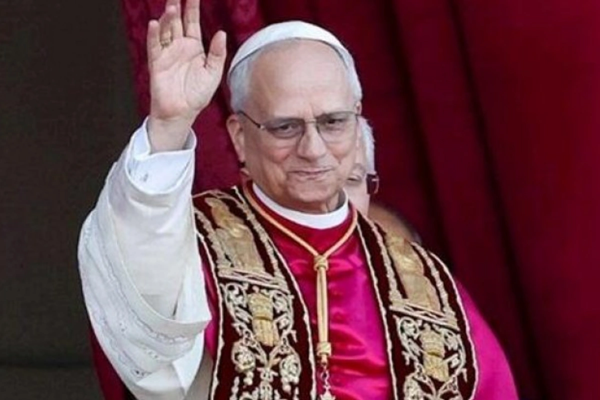 Roma Papası Azərbaycana gəlir