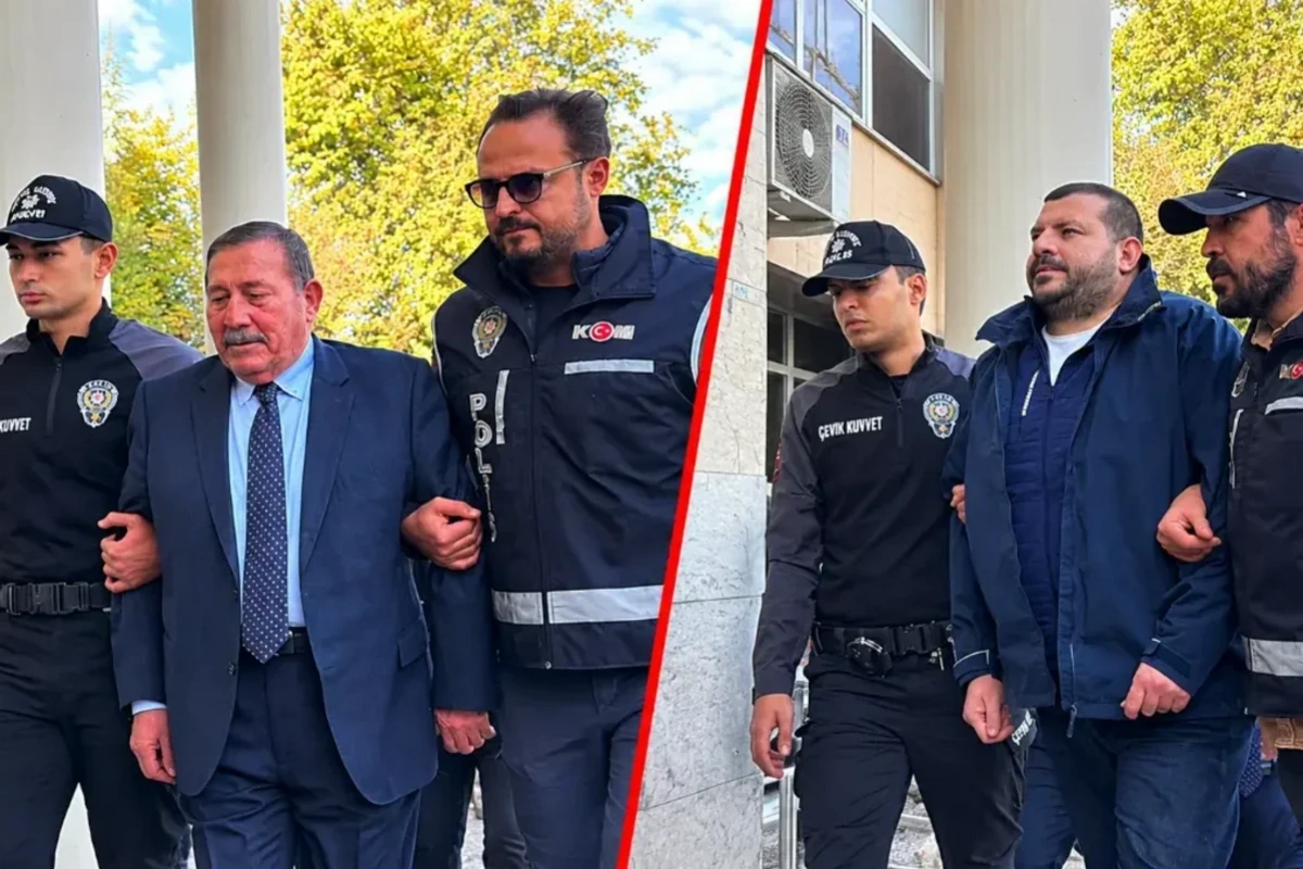 Türkiyədə tender saxtakarlığı: Bələdiyyə sədri və oğlu saxlanıldı