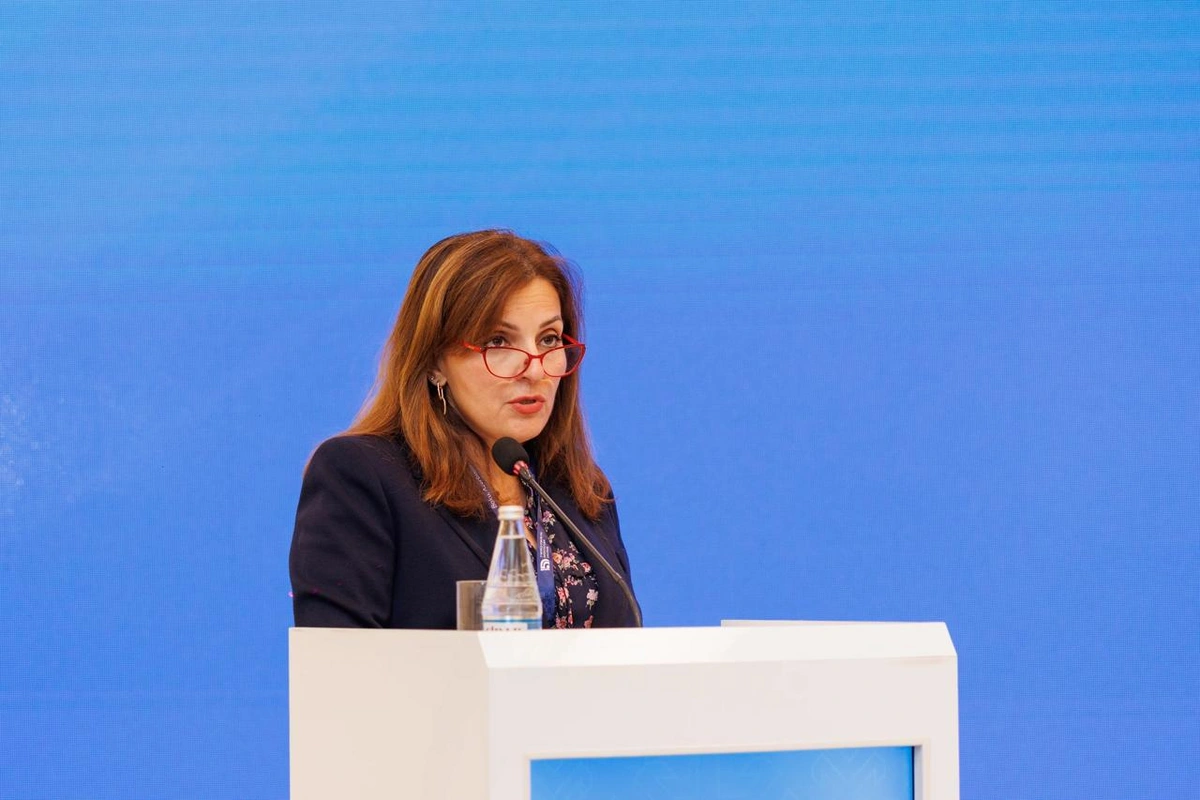 Heydər Əliyev Mərkəzində Muzeylər və irs yerləri mədəniyyətlərarası dialoq məkanları kimi mövzusunda panel müzakirəsi keçirilib