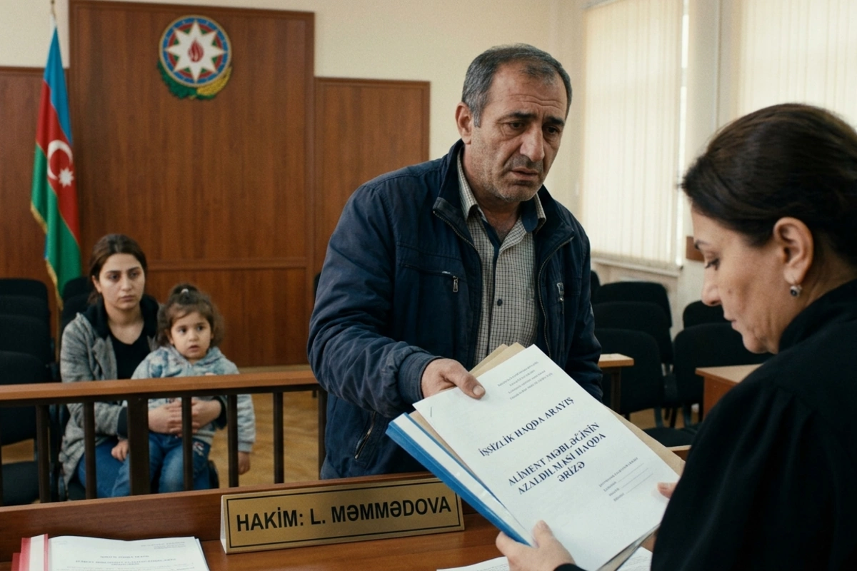 İşsiz qalan valideynin alimenti necə hesablanır?