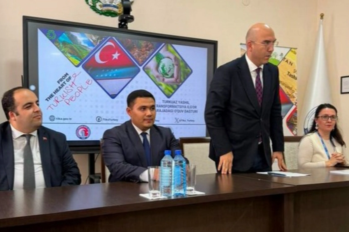 Çanaqqala Onsekiz Mart Universitetindən Türk Dünyası və Bölgəsi üçün Model Addım: Yaşıl Transformasiya Təhsil Modeli tətbiq edilir