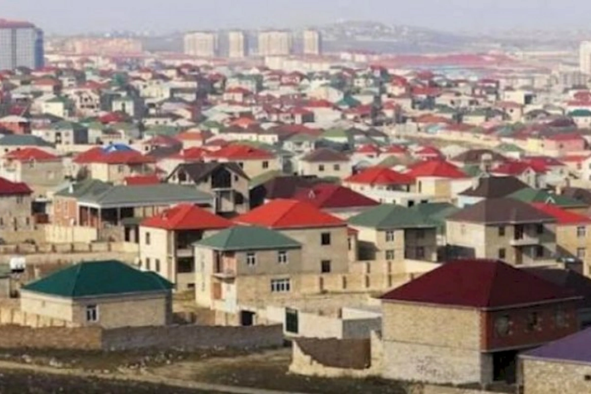 Bu şəxslər evlərini itirəcək