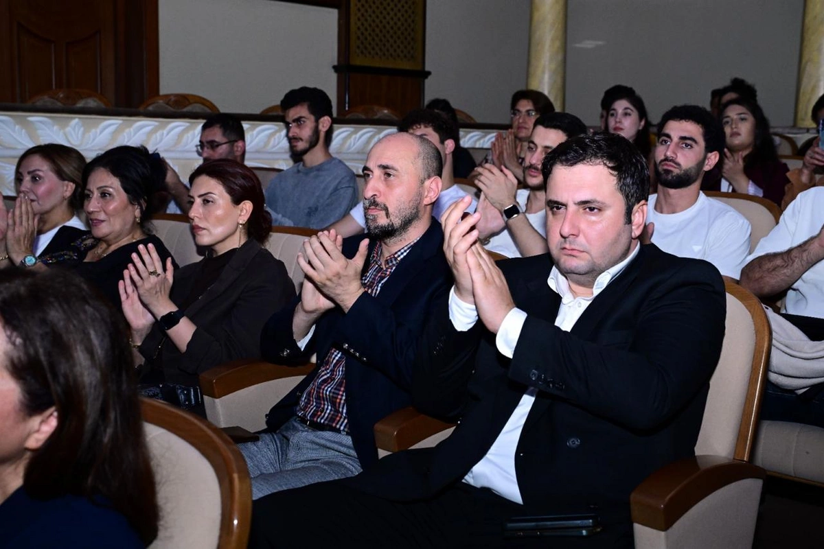 Xalq artisti Nurəddin Mehdixanlının 70 illik yubileyi qeyd olunub