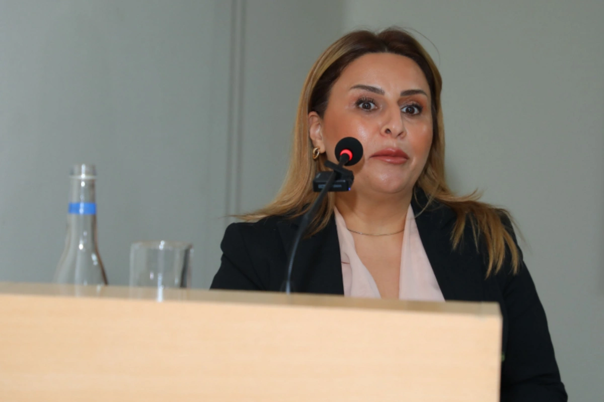 "Qərbi Azərbaycan – milli yaddaşımızın ünvanı" mövzusunda tədbir keçirilib - FOTO