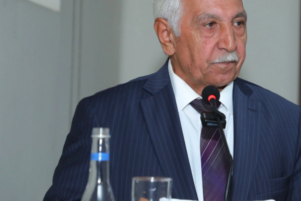 "Qərbi Azərbaycan – milli yaddaşımızın ünvanı" mövzusunda tədbir keçirilib - FOTO