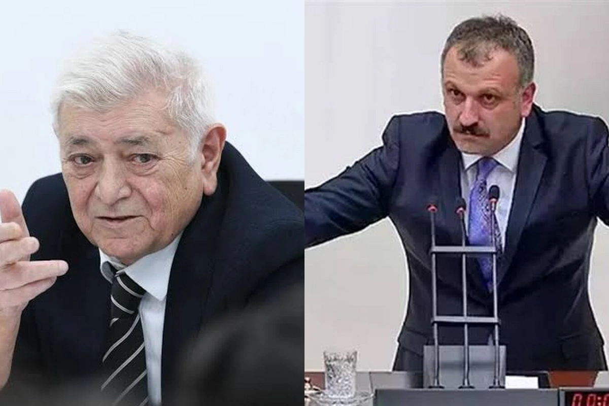 Oqtay Saral qoy elə saralsın — Aqil Abbas