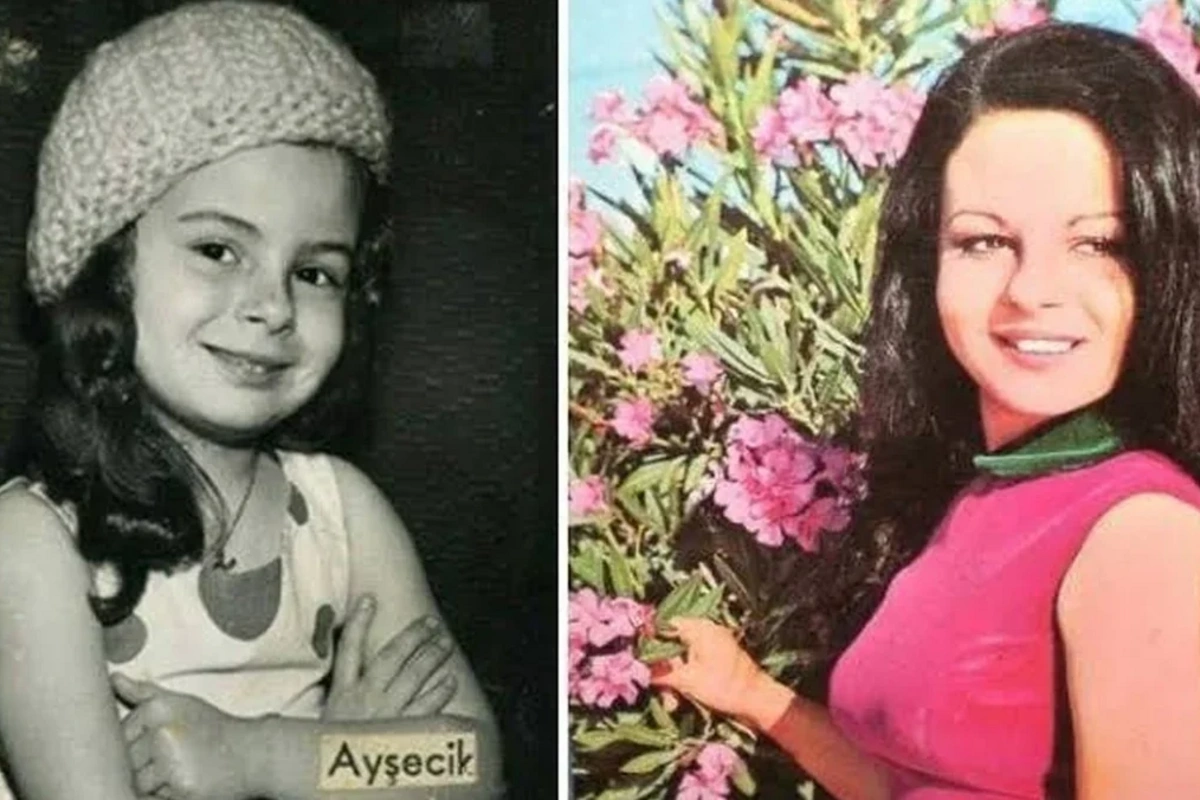 Ayşecik illər sonra görüntüləndi – FOTO/VİDEO
