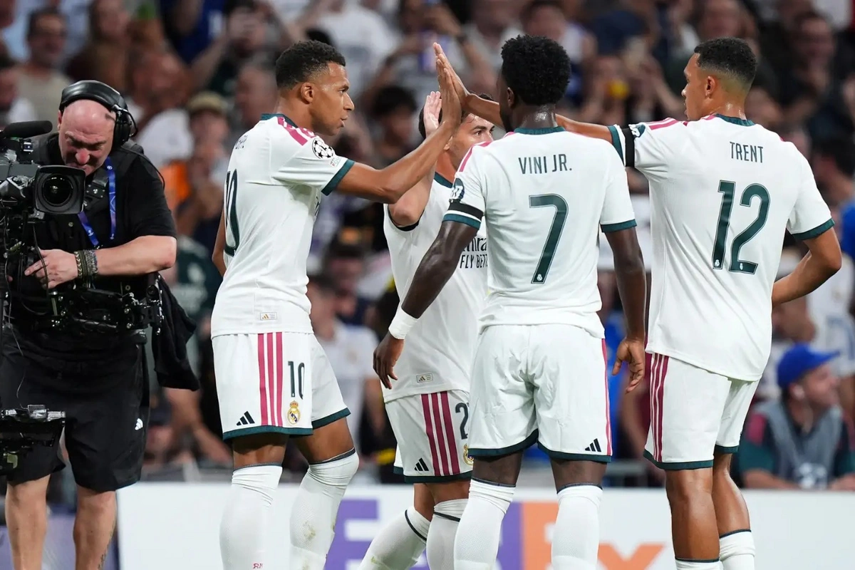 Mbappe qalmaqalı böyüyür: Çin Real Madridə də etiraz edir