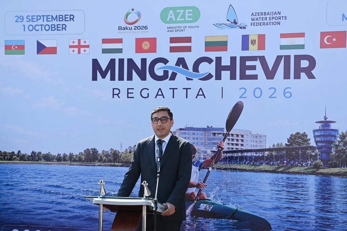 Mingəçevir Reqatası-2026 beynəlxalq yarışına Füzulidə start verilib - FOTOLAR