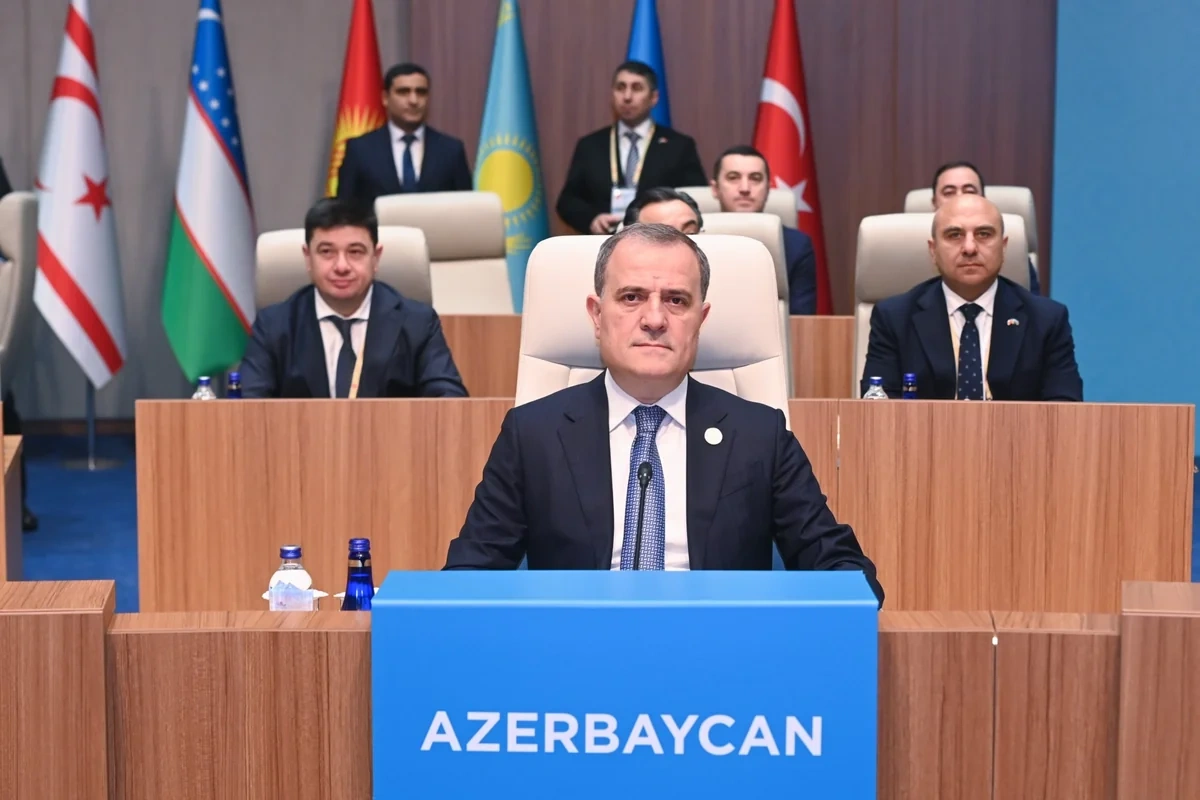 Ceyhun Bayramov: TDT-yə BMT BA-da müşahidəçi statusunun verilməsi üçün diplomatik səyləri artırmalıyıq
