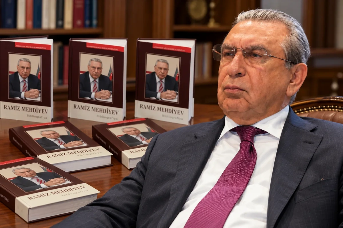 Ramiz Mehdiyevin kitabları kitabxanalardan yığışdırılır: Yoxlamalar başladı