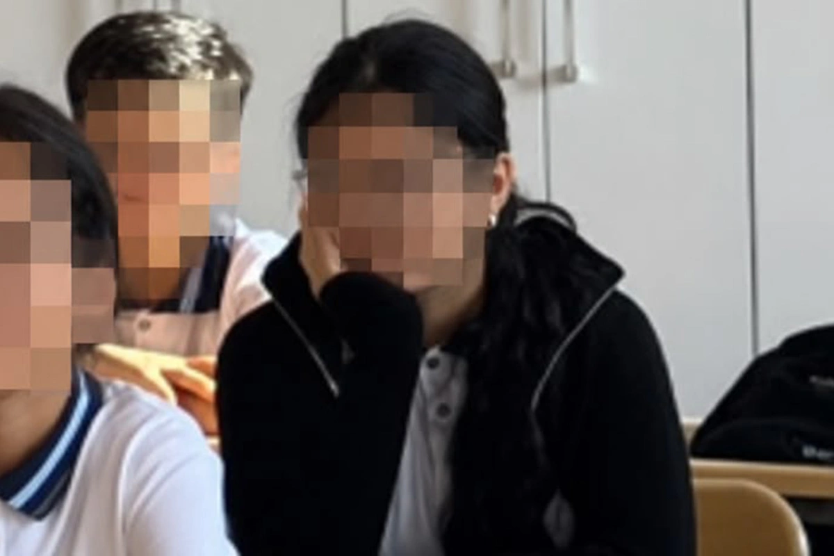 Yasamalda məktəbdə 7-ci sinif şagirdi intihar edibmiş - Yenilənib