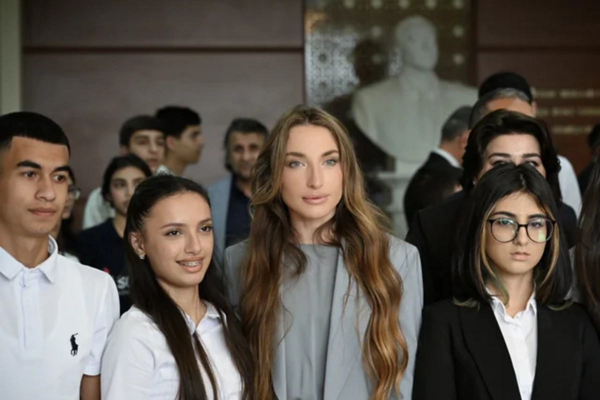 Mədəniyyət və Sənətkarlıq üzrə Bakı Dövlət Peşə Təhsili Mərkəzində inklüziv təlim və tədris mərkəzi yaradılıb - FOTOLAR