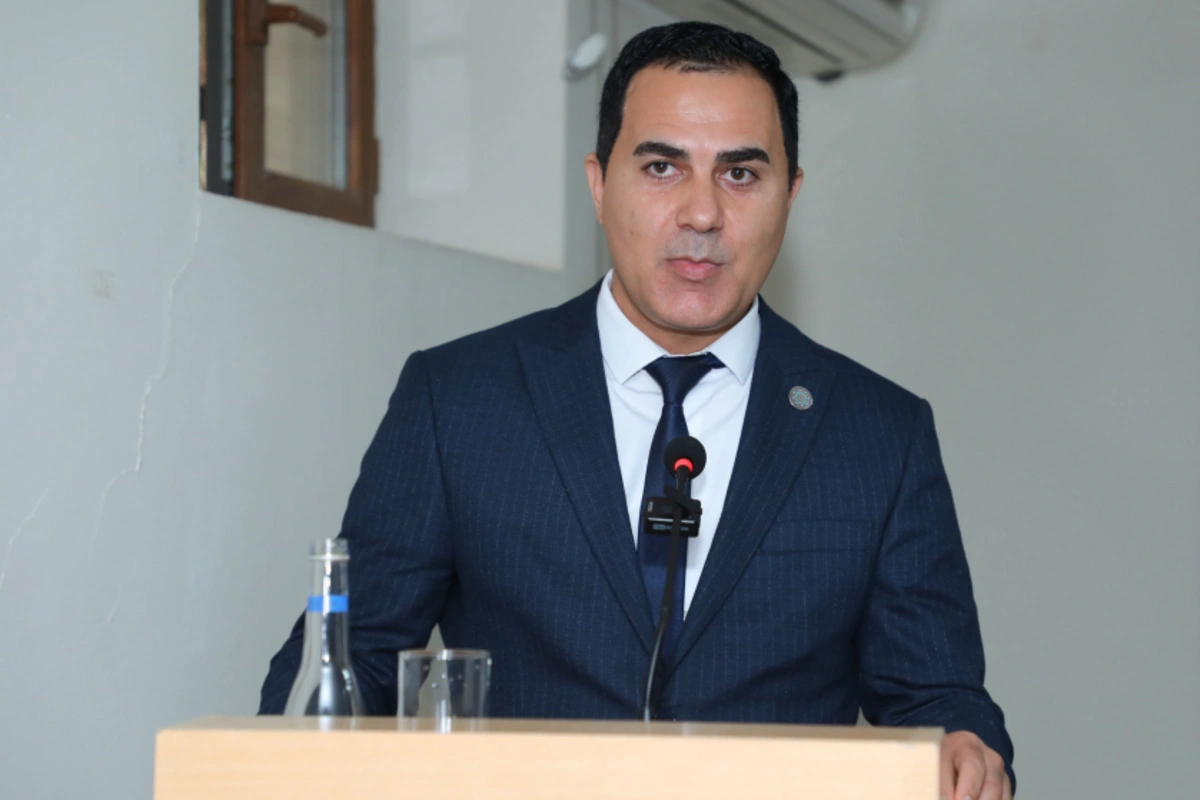 "Qərbi Azərbaycan – milli yaddaşımızın ünvanı" mövzusunda tədbir keçirilib - FOTO