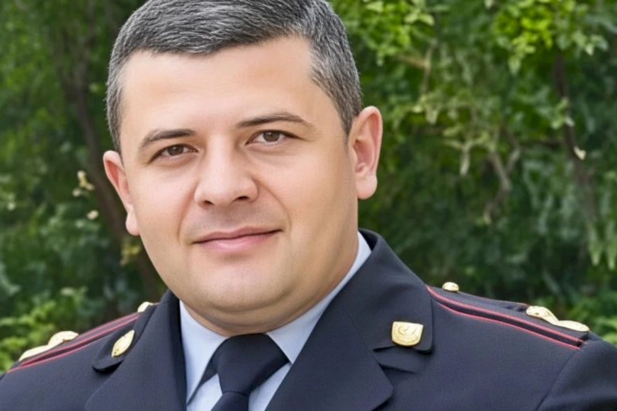 Azərbaycanda polis rəisinin müavini faciəli şəkildə öldü