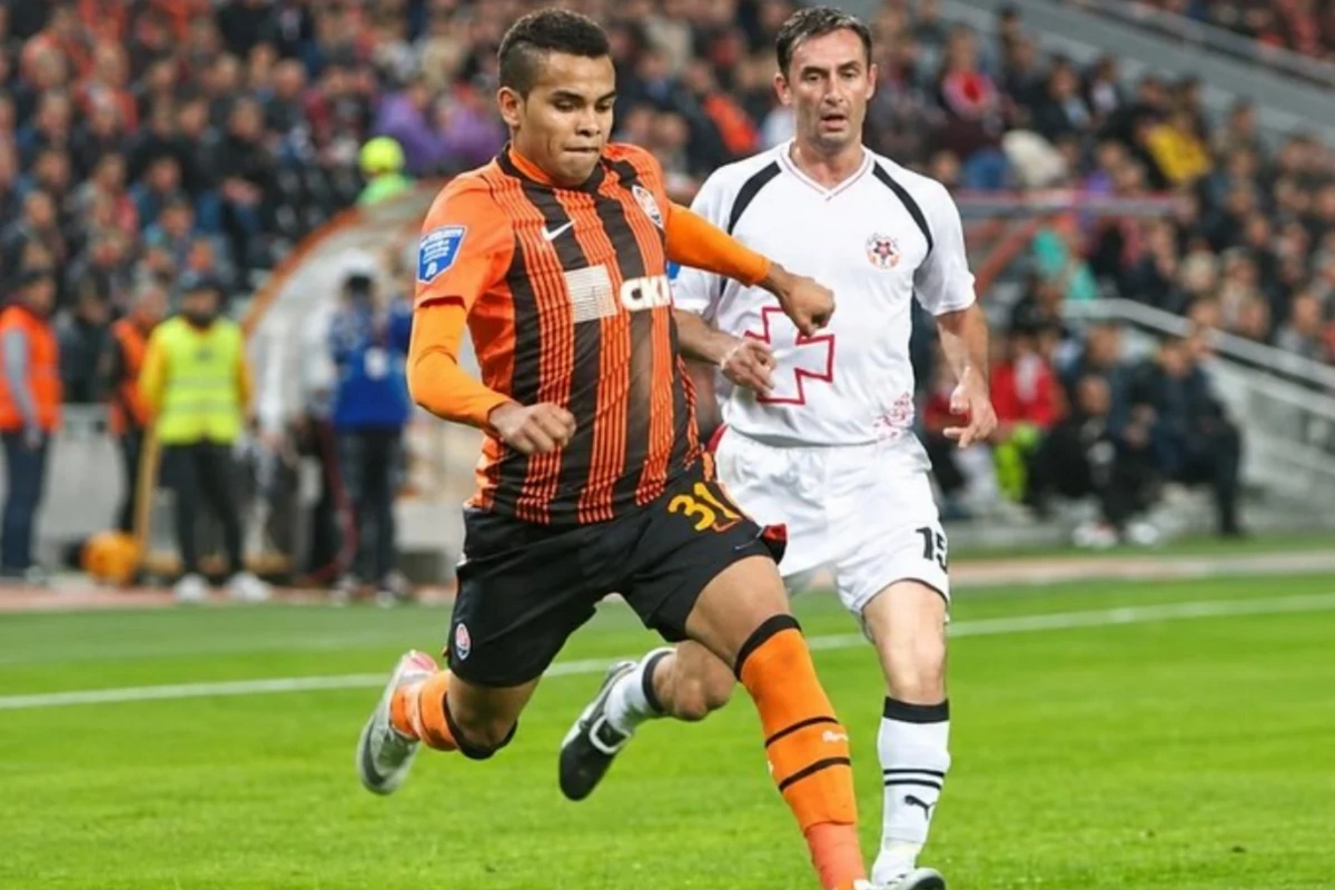 Məşhur futbolçu Rusiya-Ukrayna müharibəsində həlak olub - FOTO