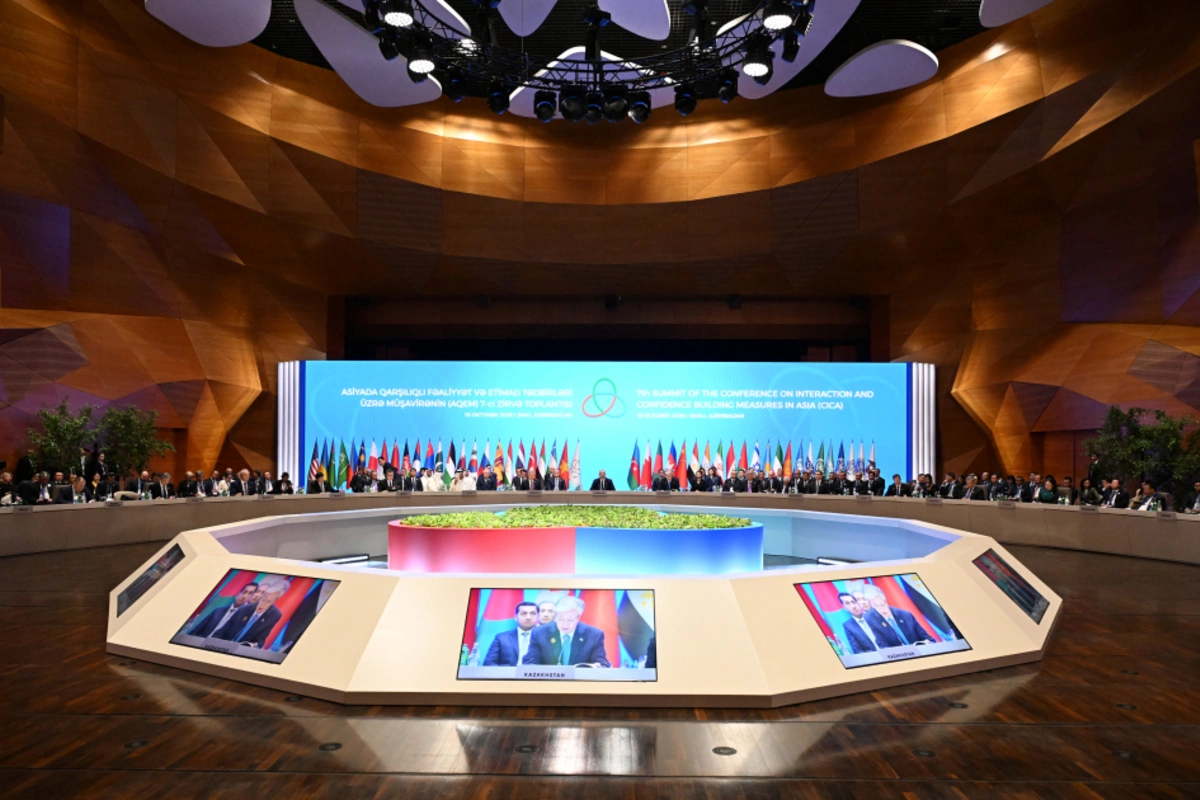 Azərbaycan 2026-2028-ci illərdə AQEM-ə sədrlik edəcək