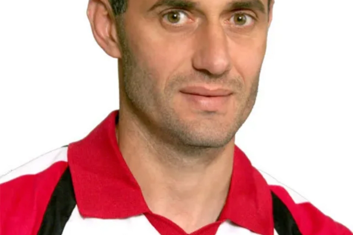 Məşhur futbolçu Rusiya-Ukrayna müharibəsində həlak olub - FOTO