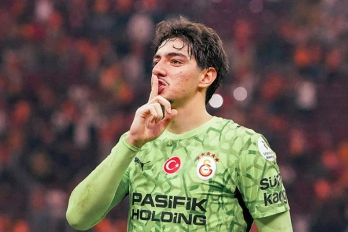 Fransa klubu Qalatasarayın gənc futbolçusunu istəyir