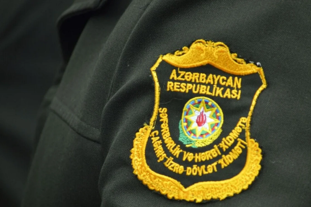 Azərbaycanda polkovnik-leytenant və mayor məhkəmə zalında həbs edildilər