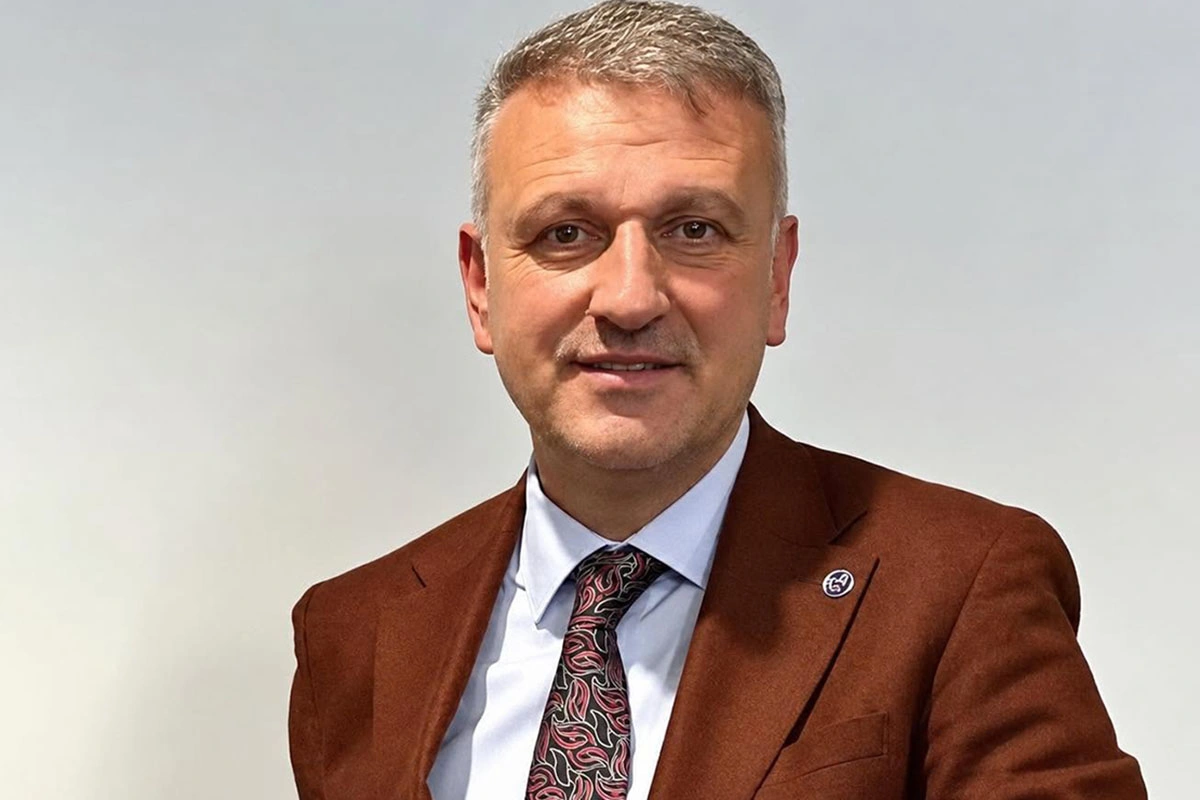 Ərdoğan Oktay Saralı vəzifəsindən azad etdi - Açıqlama