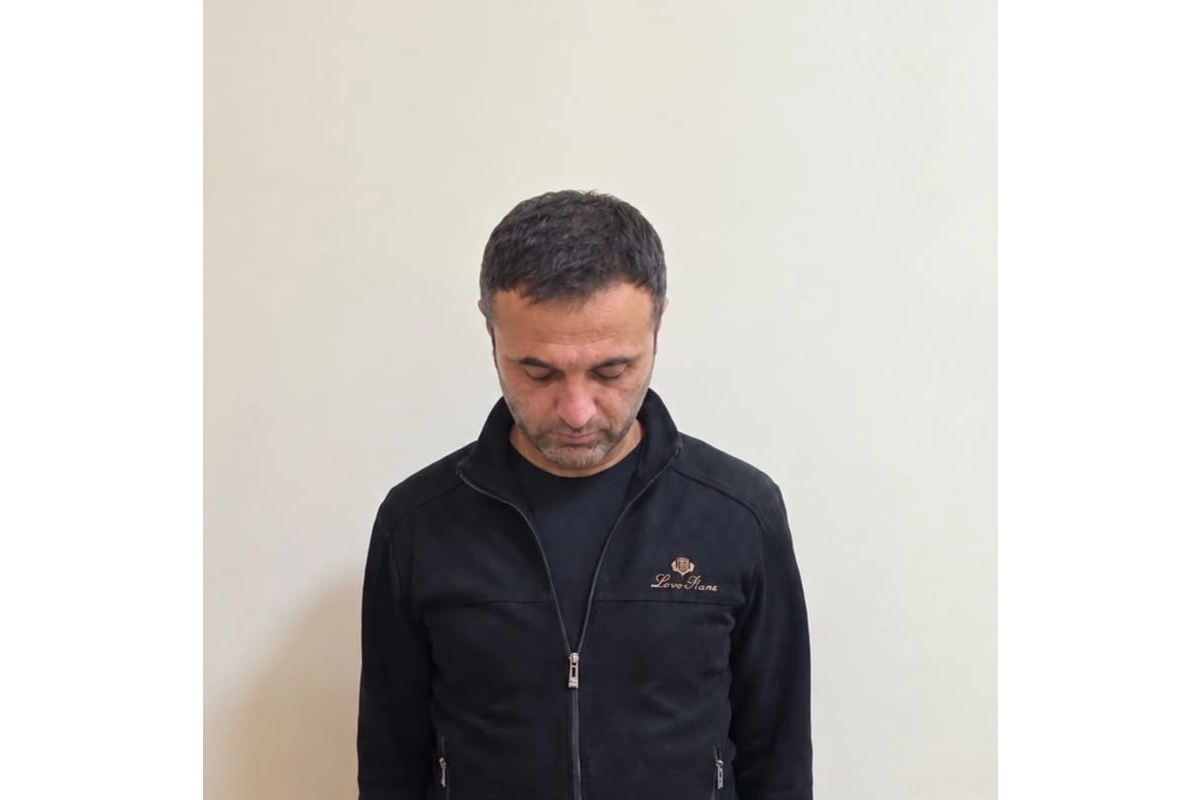 Xalçayuma xidməti adı altında vətəndaşları aldadan şəxs saxlanıldı — FOTO