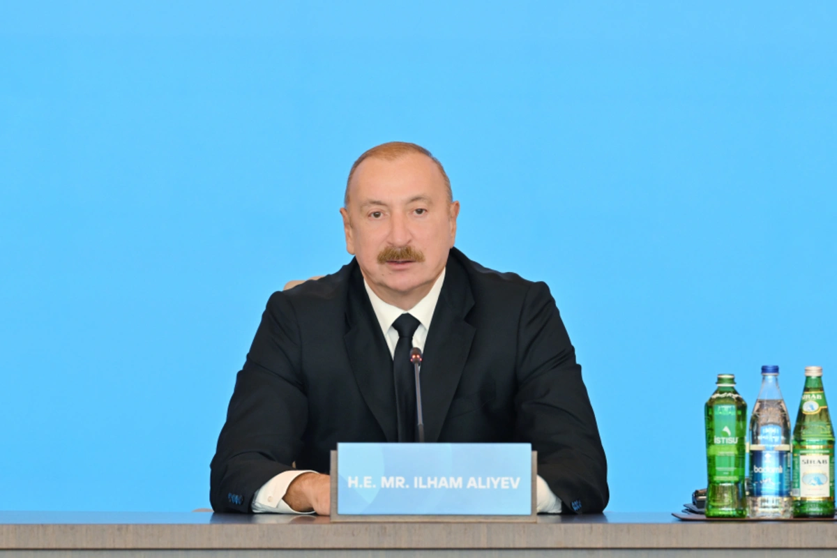 Prezident: Azərbaycan tarixən və hər zaman çoxmədəniyyətli ölkə olub