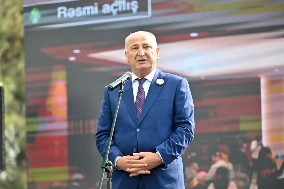 Ucarda media tur təşkil olunub - FOTOLAR