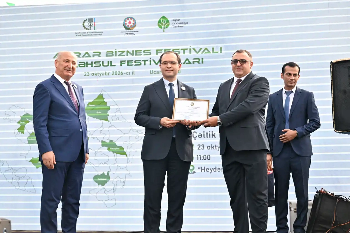 Ucarda media tur təşkil olunub - FOTOLAR