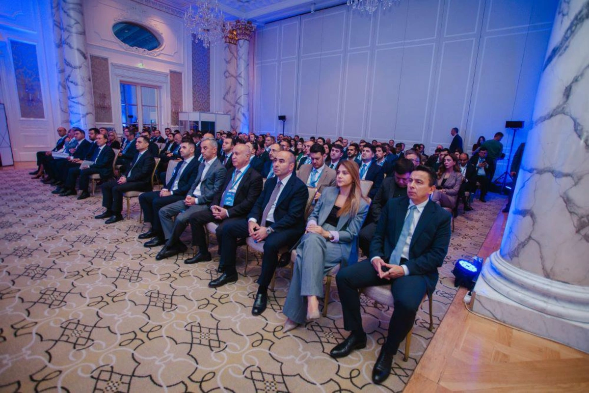 ABB Beynəlxalq Risk Forumu keçirdi - FOTOLAR