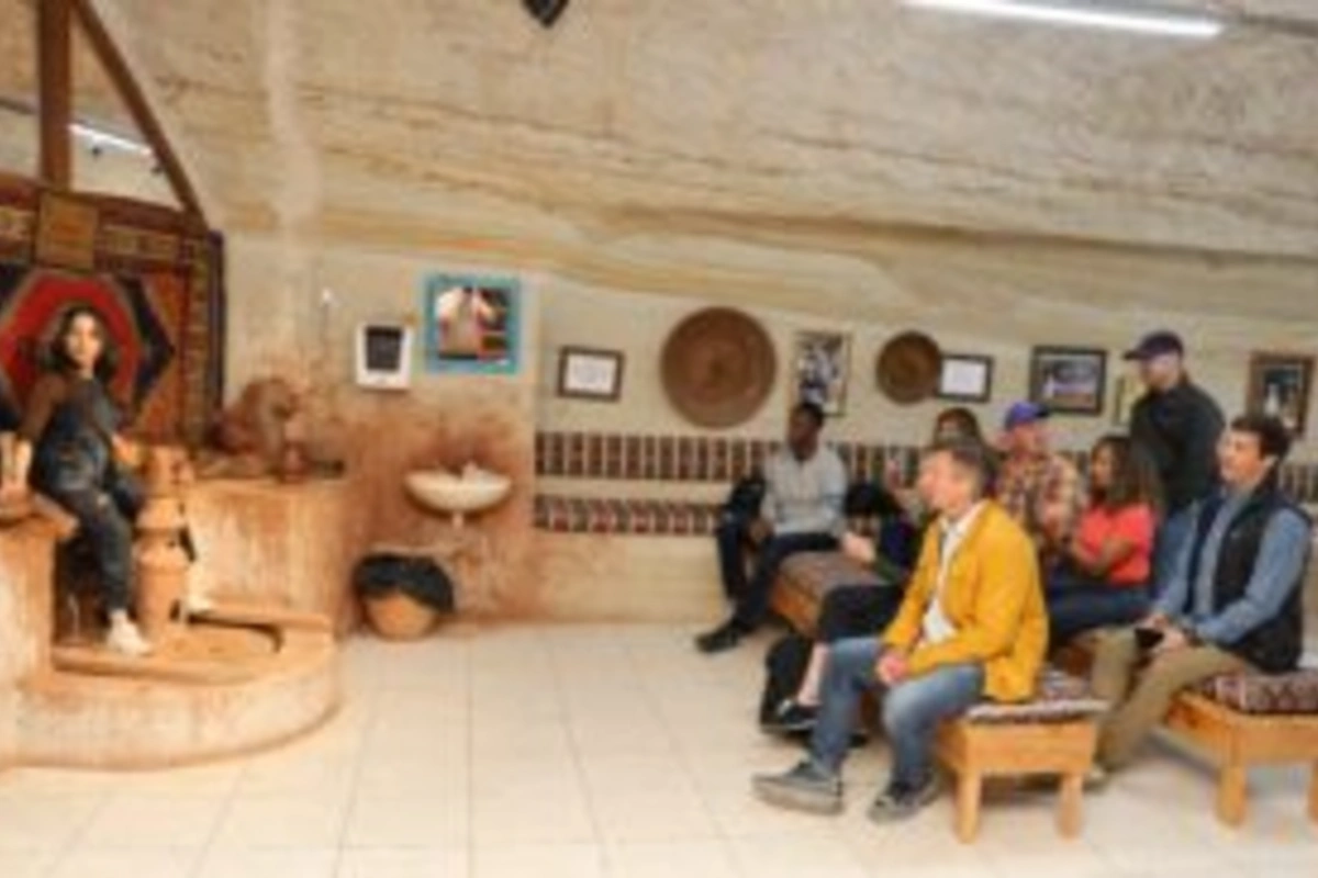 ATTA-nın İdarə Heyətinin iclası macəra turizmi üzrə dünya liderlərini Kapadokiyada bir araya gətirdi – FOTOLAR
