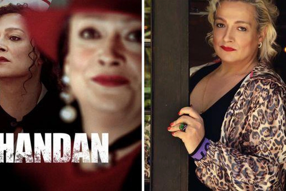 Ölümündən sonra ortaya çıxan sirr serial oldu