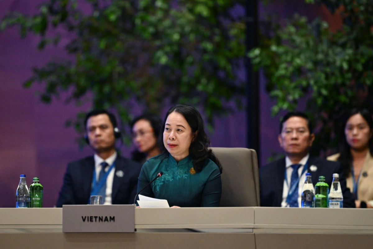 Vo Thi An Suan: Azərbaycan beynəlxalq əməkdaşlığın genişləndirilməsinə mühüm töhfələr verib