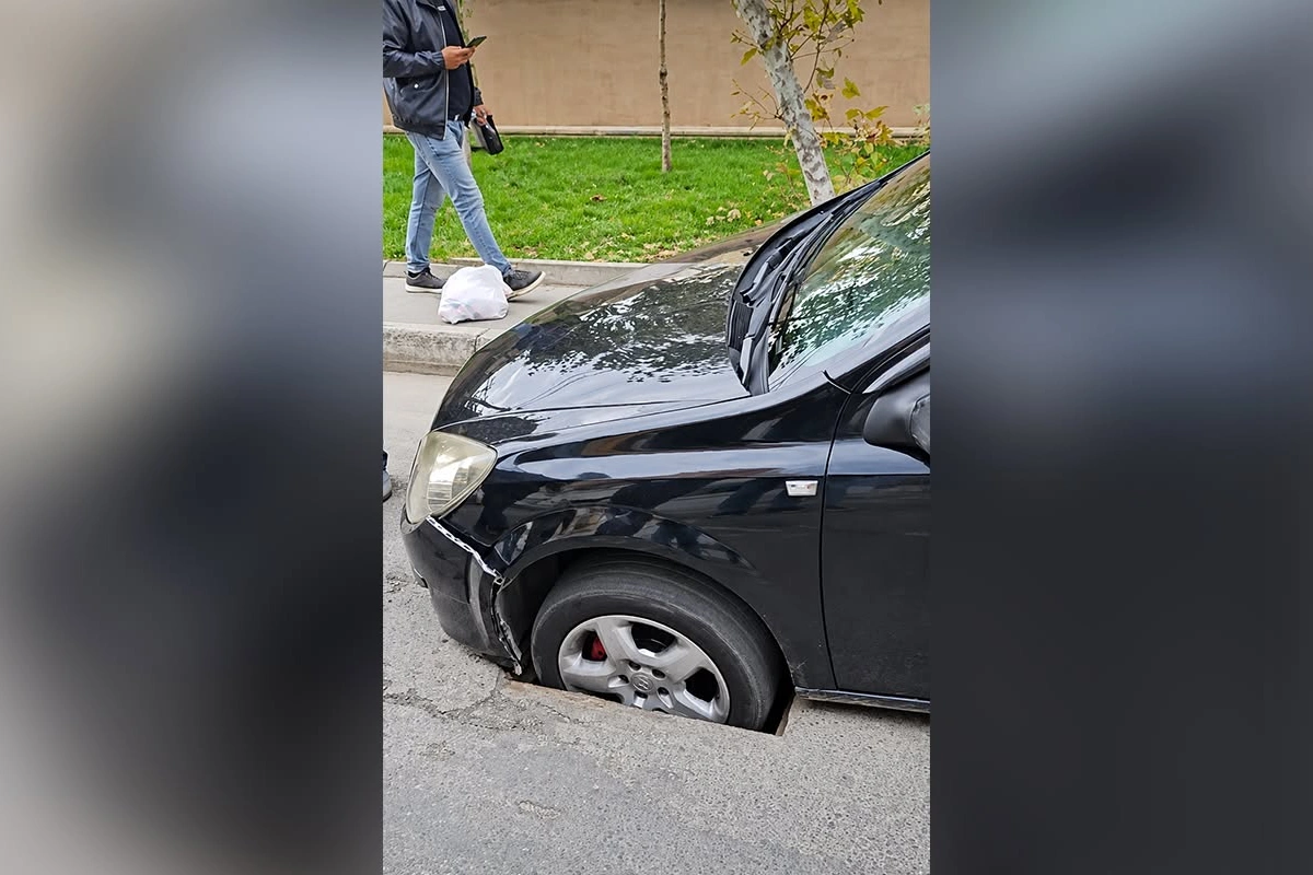 Yoldakı təhlükəyə görə maşına dəyən zərəri kim ödəməlidir?