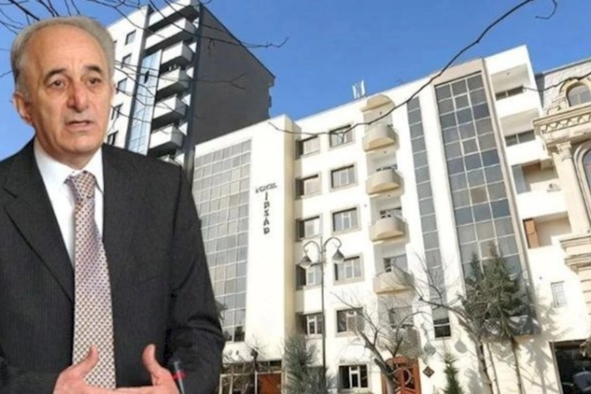 Sabiq komitə sədrinin hoteli satışa çıxarıldı - FOTO