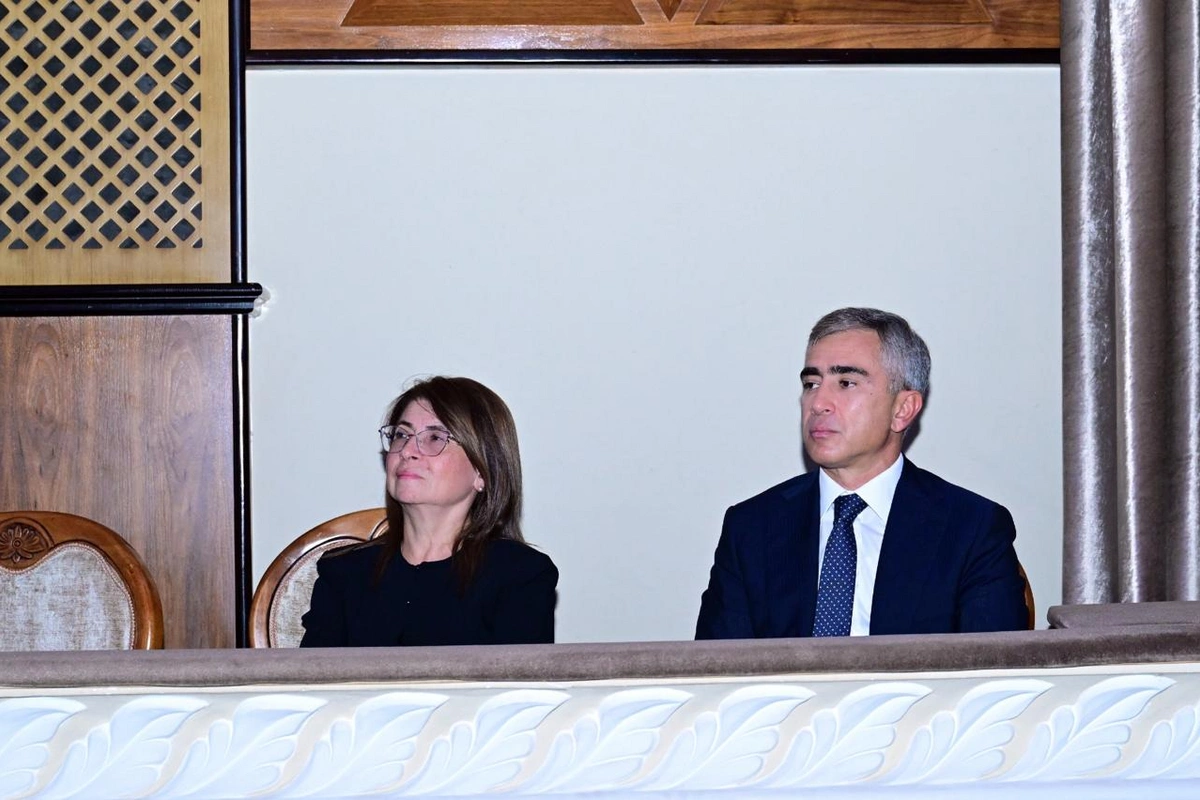 Xalq artisti Nurəddin Mehdixanlının 70 illik yubileyi qeyd olunub