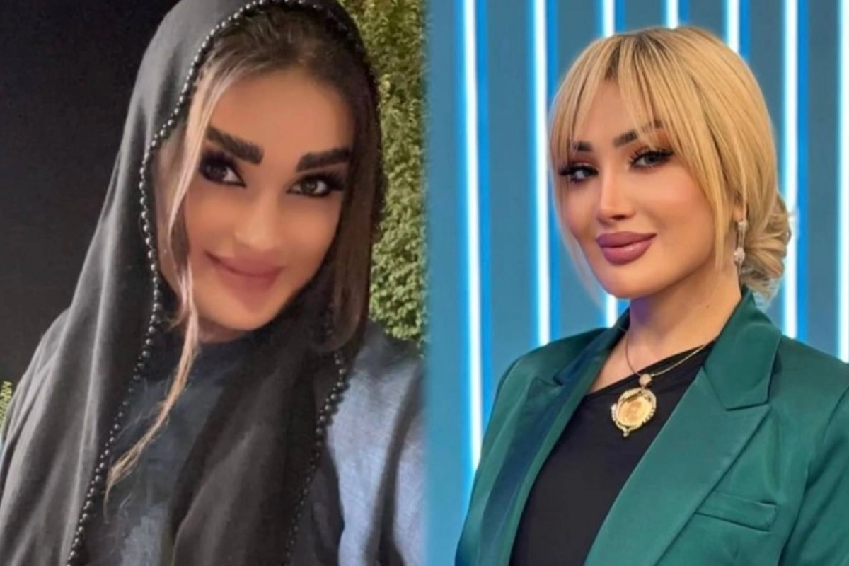 İranda vəfat edən bacısı qızının görüntülərini paylaşdı