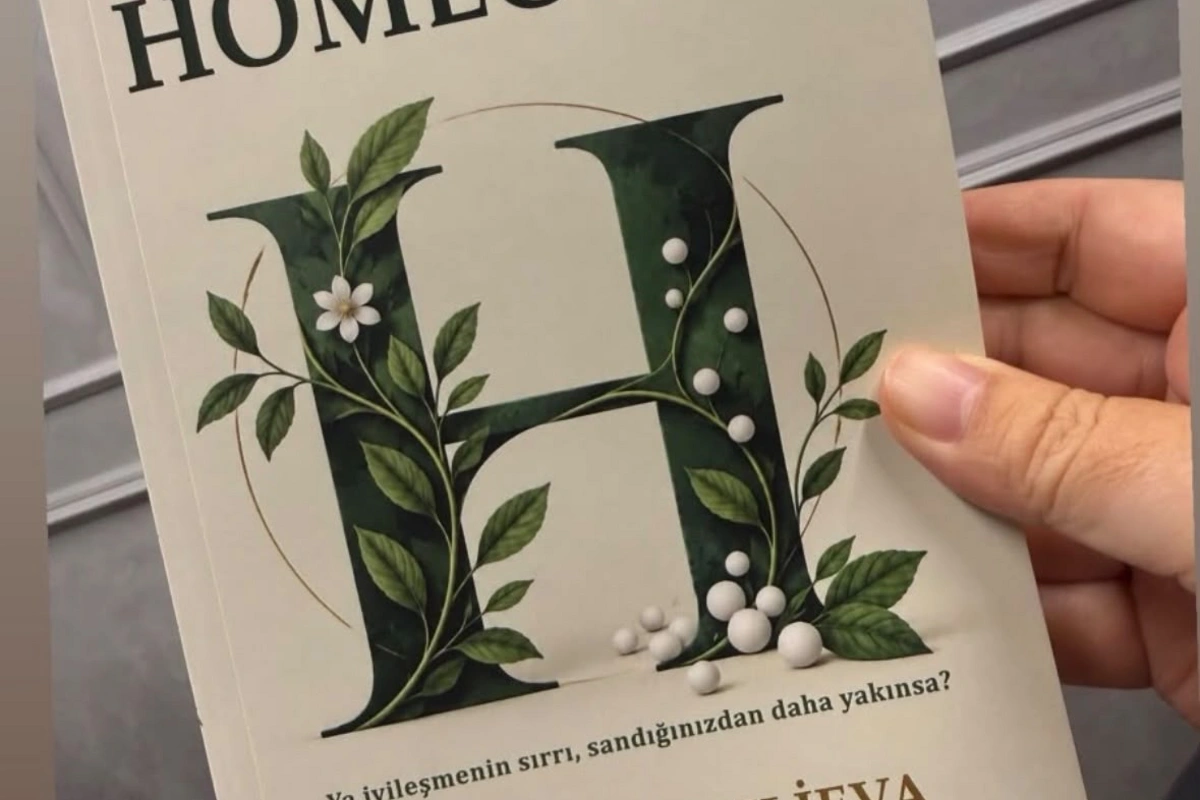 Türkiyədə azərbaycanlı həkim Yeganə Quliyevanın "İçimizdəki Həkim: Homeopatiya" kitabı işıq üzü görüb - FOTOLAR